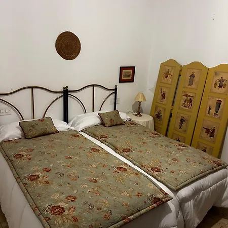 Casa Paqui Villagarcia Villagarcia Del Llano Extérieur photo