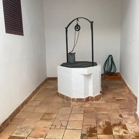 Casa Paqui Villagarcia Villagarcia Del Llano Extérieur photo