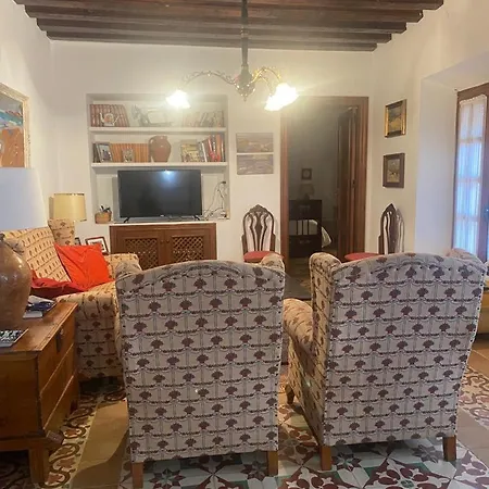 Casa Paqui Villagarcia Villagarcia Del Llano Extérieur photo