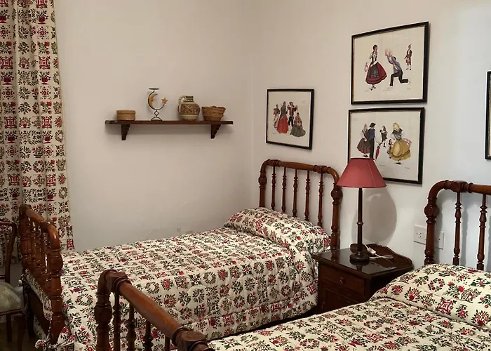 Casa Paqui Villagarcia