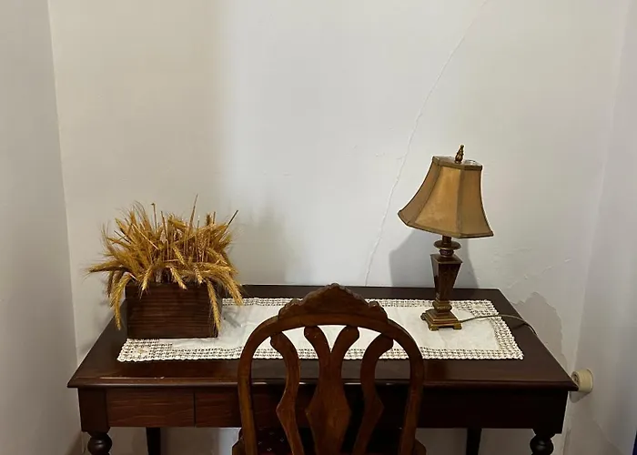 Casa Paqui Villagarcia