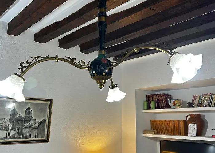 Casa Paqui Villagarcia