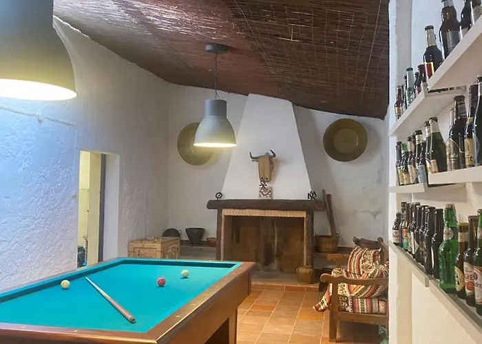Casa Paqui Villagarcia