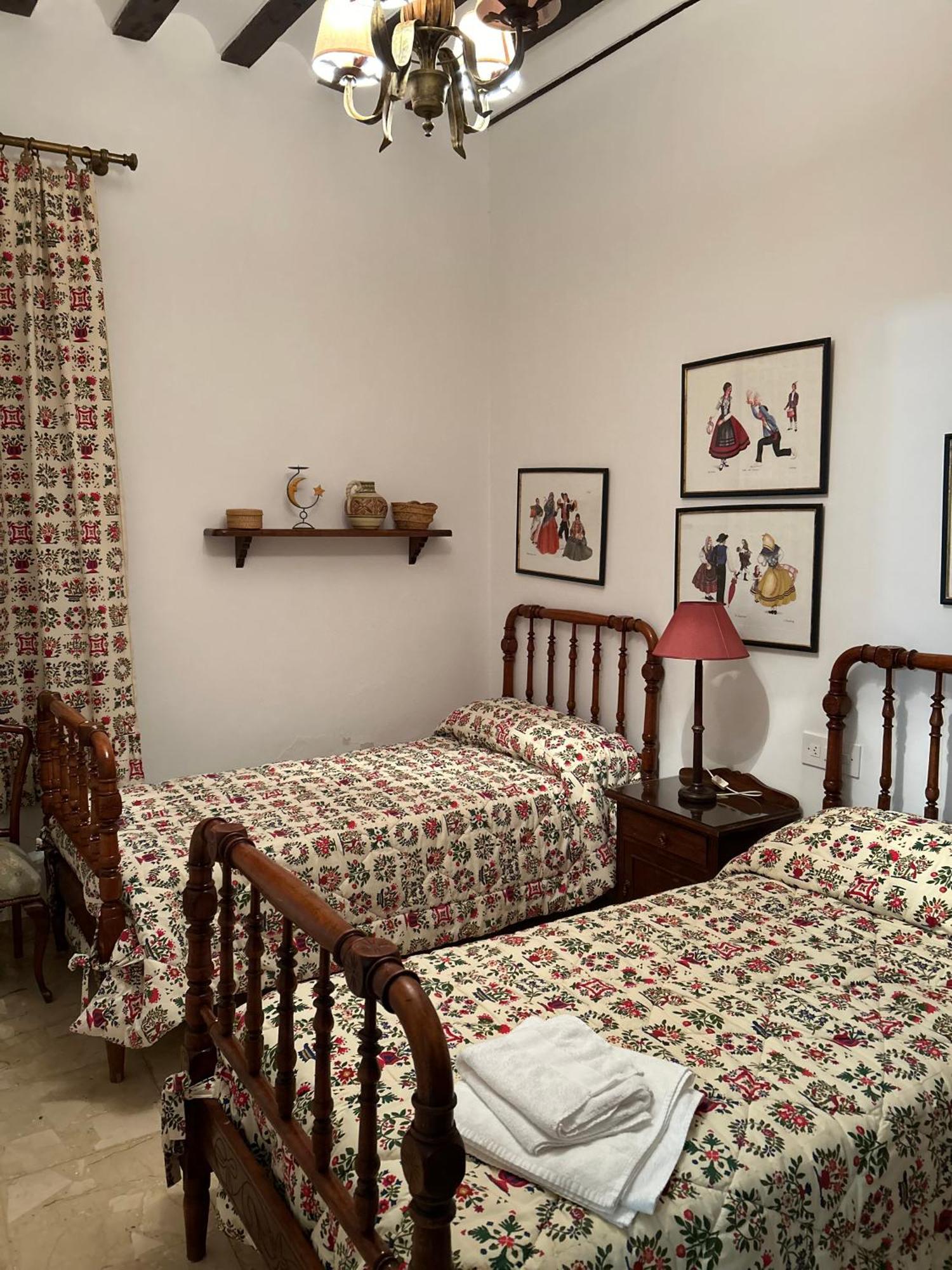 Casa Paqui Villagarcia Dom wakacyjny