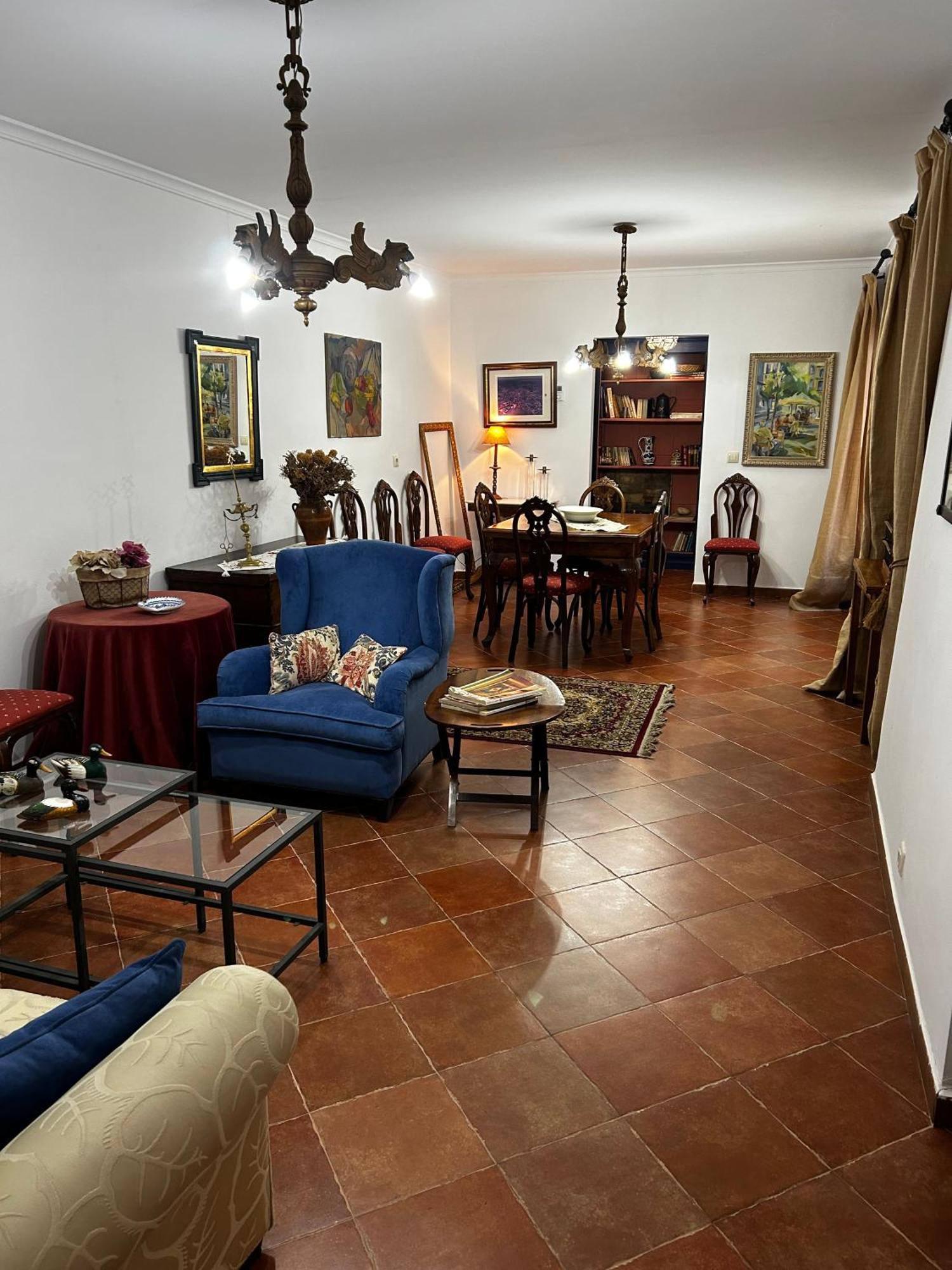 Dom wakacyjny Casa Paqui Villagarcia
