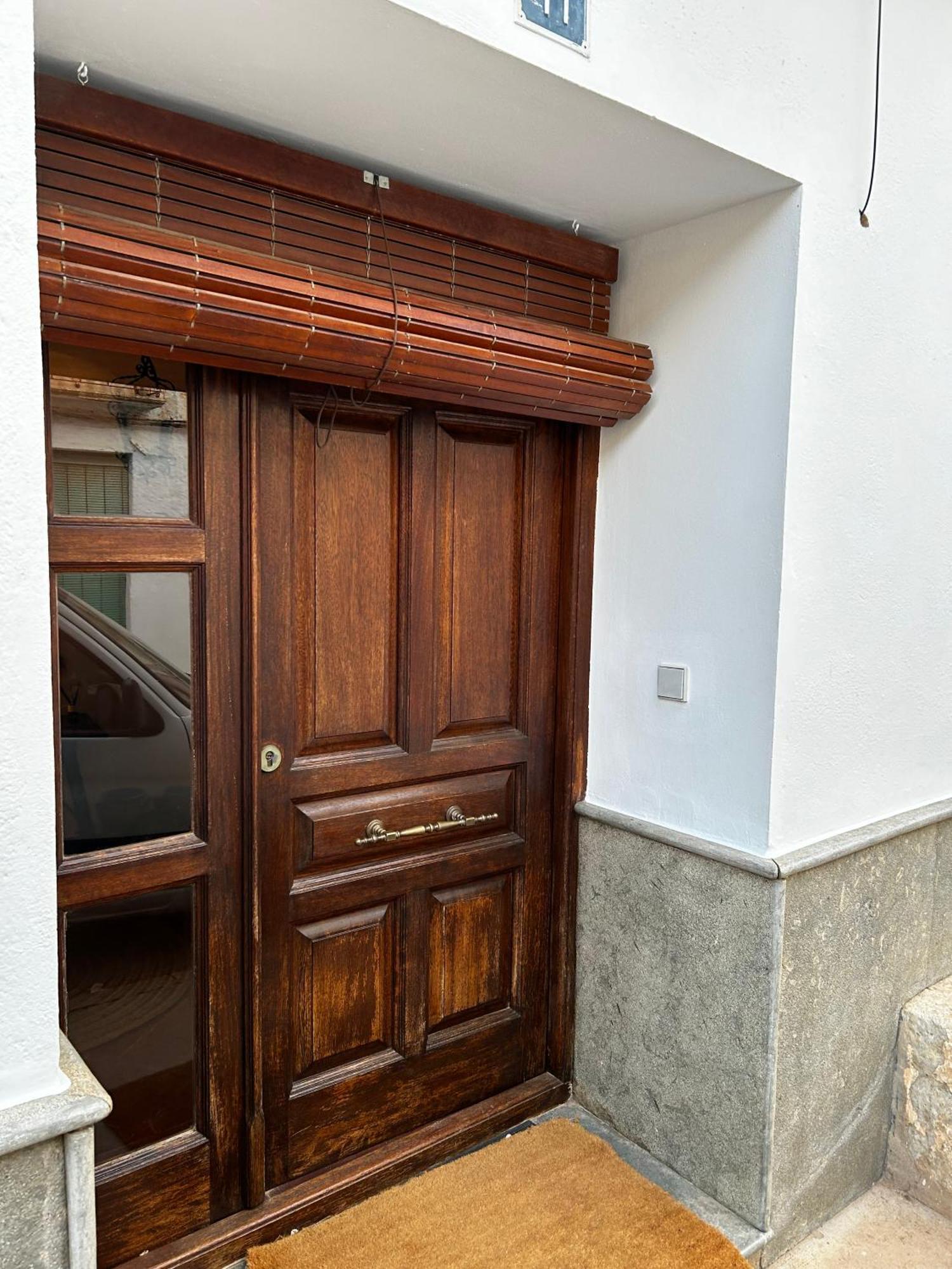 Casa Paqui Villagarcia *