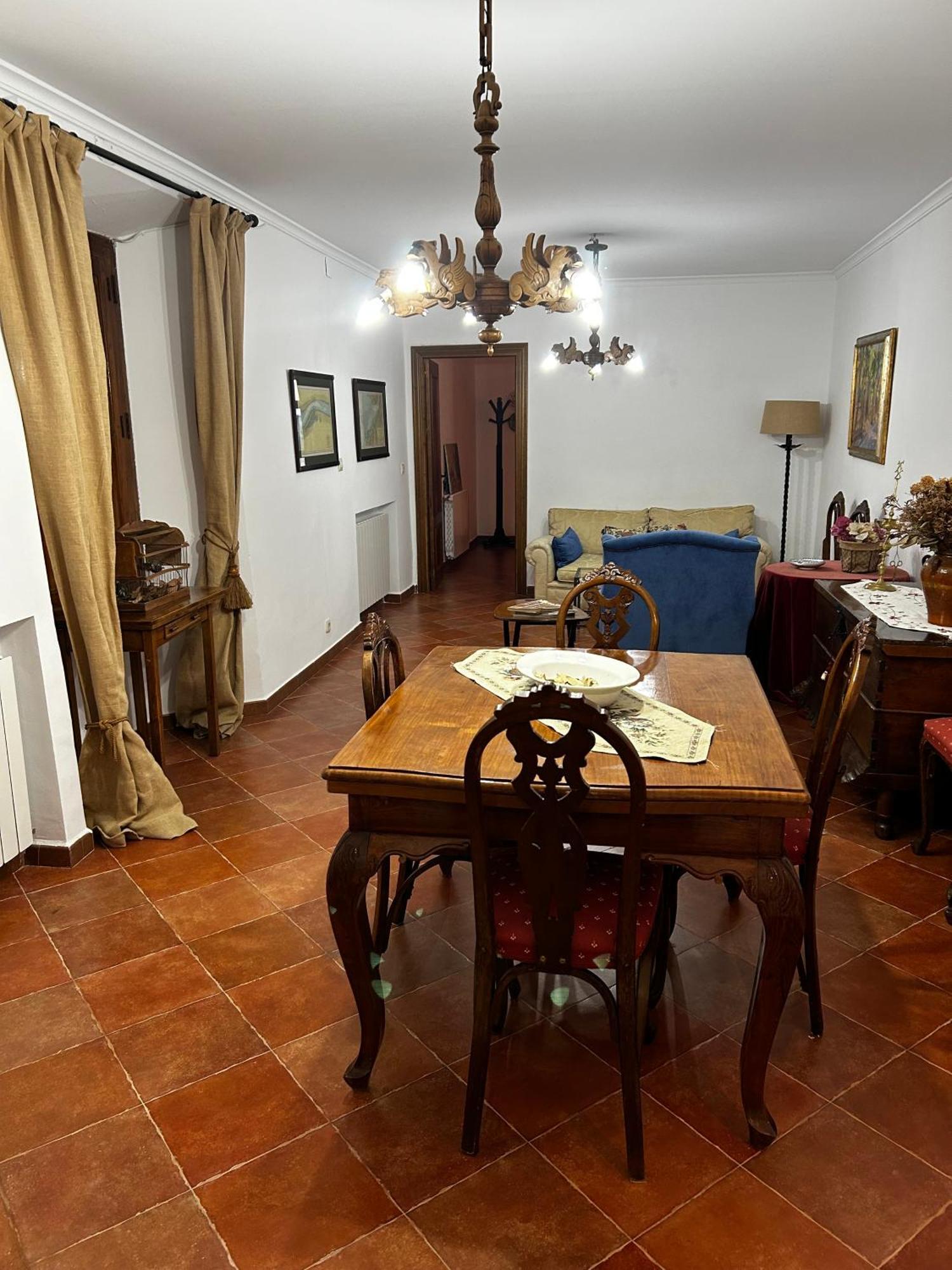 Dom wakacyjny Casa Paqui Villagarcia