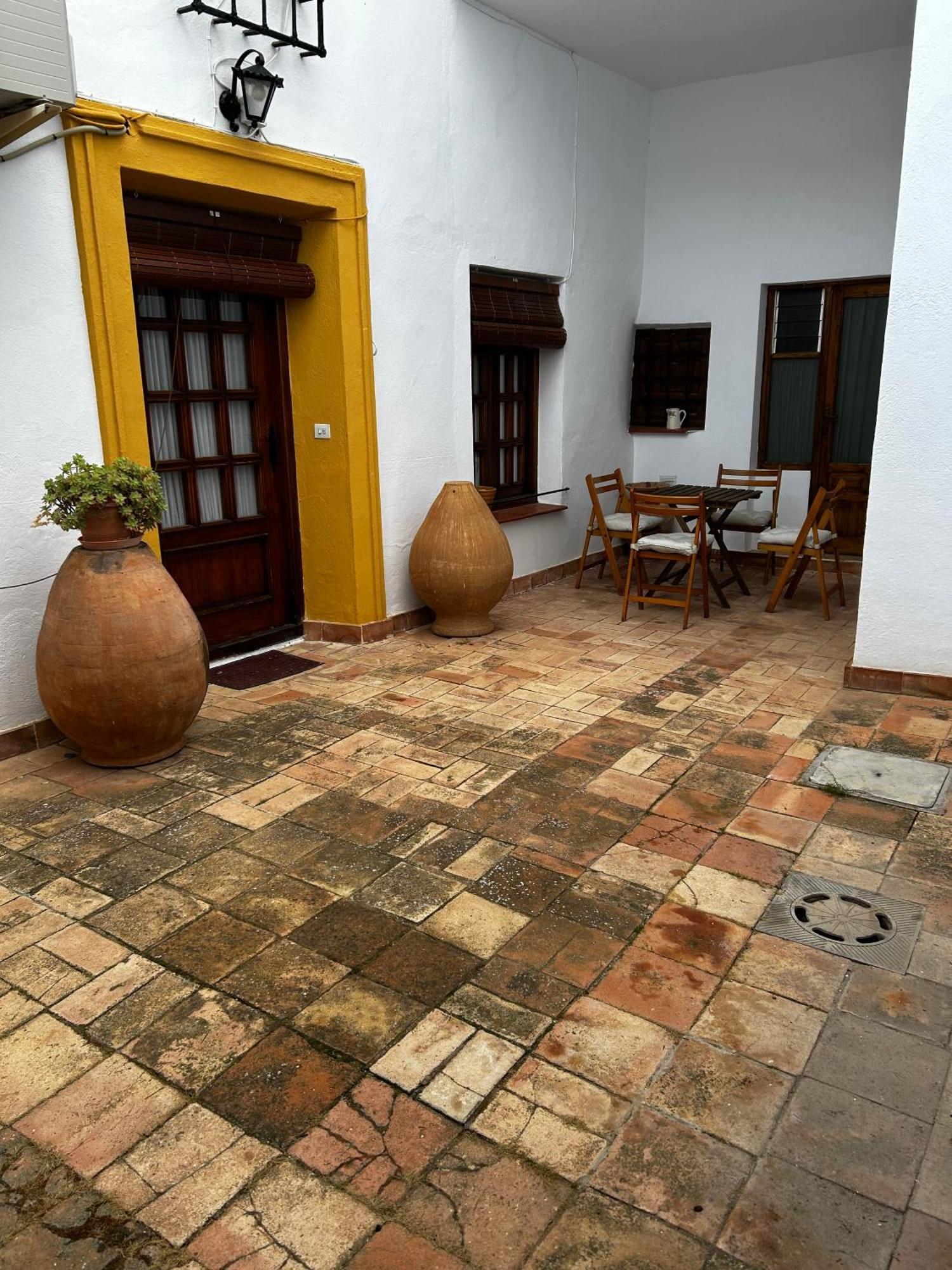 Casa Paqui Villagarcia Holiday home