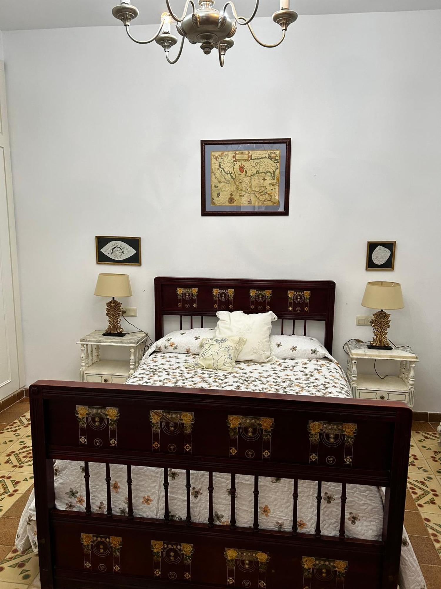 Dom wakacyjny Casa Paqui Villagarcia