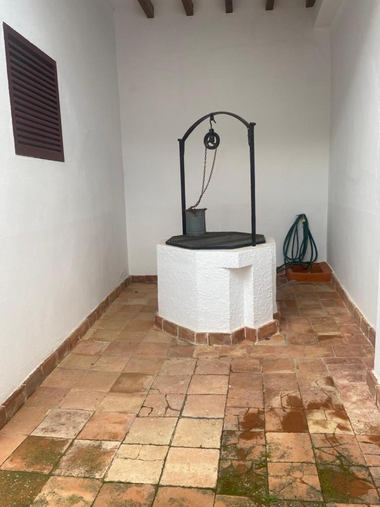 Casa Paqui Villagarcia *