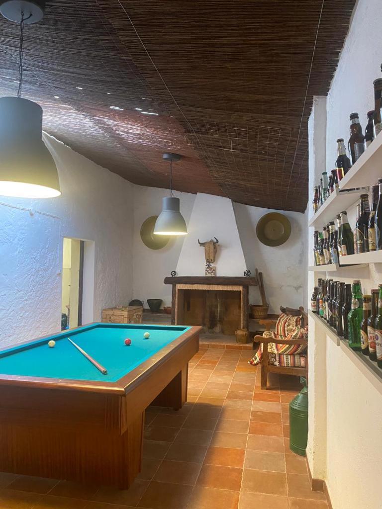 Dom wakacyjny Casa Paqui Villagarcia