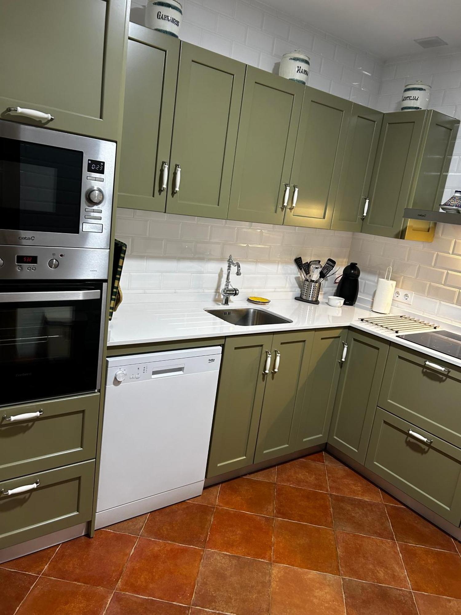 Holiday home Casa Paqui Villagarcia